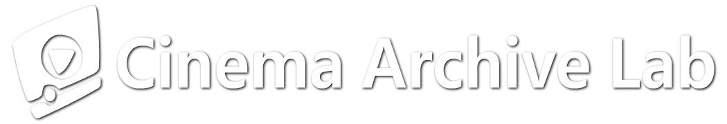 Cinema Archive Lab_Logo