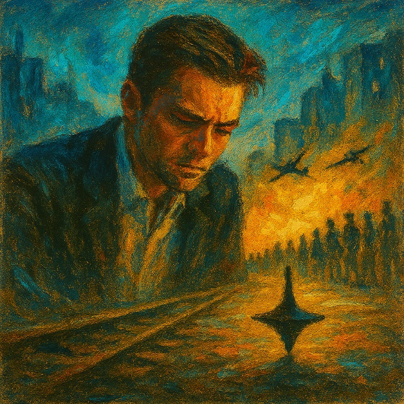 인셉션(2010) 꿈의 규칙 총정리,토템·킥·미로로 읽는 결말 팽이 장면