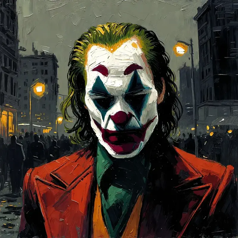 영화 조커 리뷰(2019) 광대의 탄생 해석,사회적 폭력과 정체성 붕괴