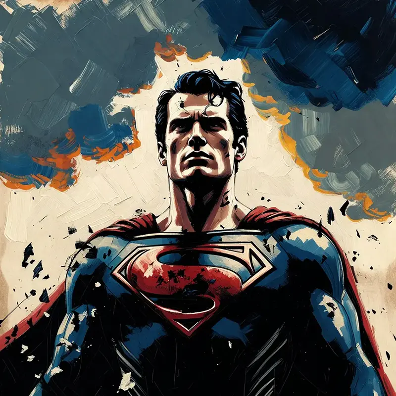 슈퍼맨 영화 맨 오브 스틸(2013) 신과 인간, 탄생·정체성·파괴의 윤리