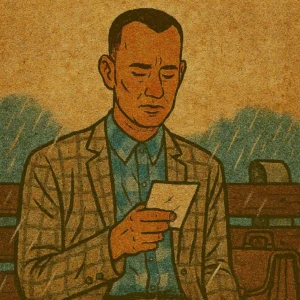 포레스트 검프(1994) 리뷰, 초콜릿 상자 삶의 확률과 선택 영화 리뷰