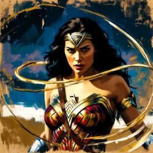 영화 원더우먼 2017 리뷰 기원·신화 해석,진실의 올가미와 전쟁의 윤리