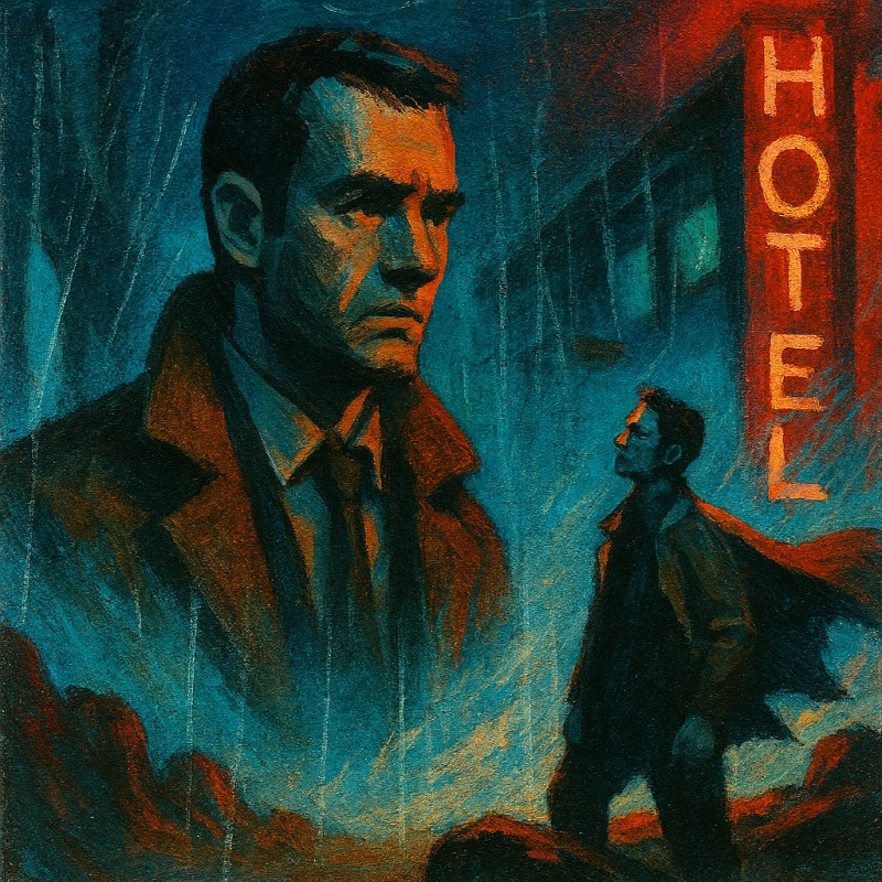 블레이드 러너(1982) 다시보기 출연진 줄거리, 인간과 복제인간