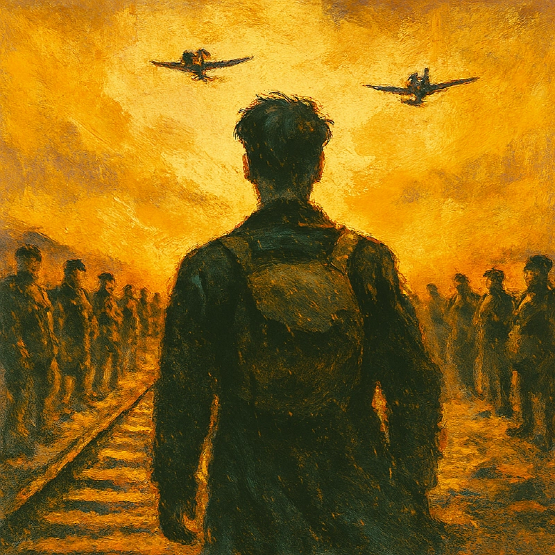 덩케르크 영화(2017) 철수 작전 시간 미학, 육·해·공 3선 구조의 몰입