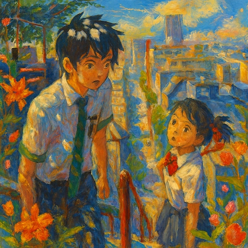 너의 이름은 줄거리 완벽 정리 OTT (2017) 결말 이후 해석 뒷이야기