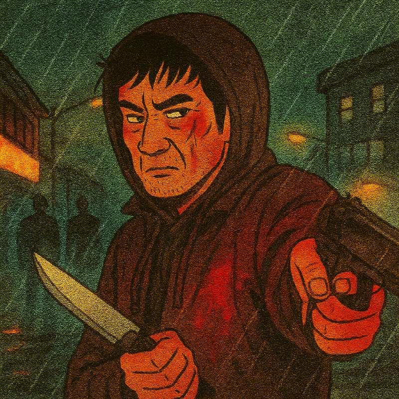 황해(2010) 리뷰 해석, 복선, 추격의 공포와 인간 밑바닥의 생존 줄거리