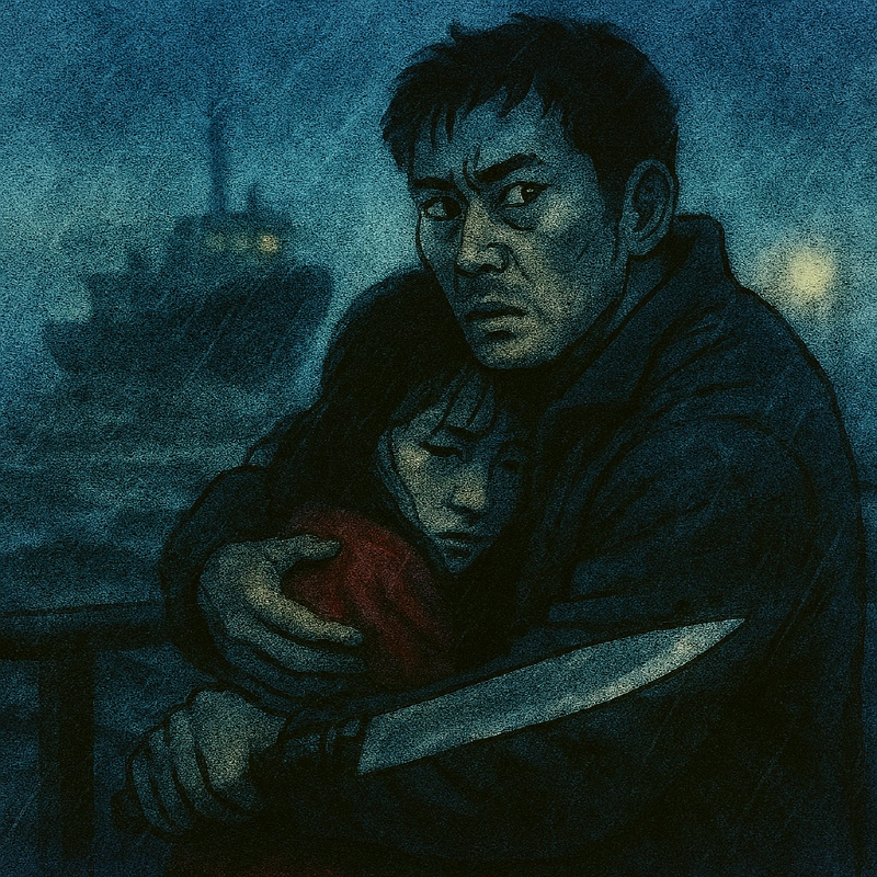 해무(2014) 줄거리 리뷰, 상징 짙은 안개 속 사랑과 죄책의 무게