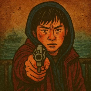 화이, 괴물을 삼킨 아이(2013) 정체성 해설, 줄거리 결말 리뷰