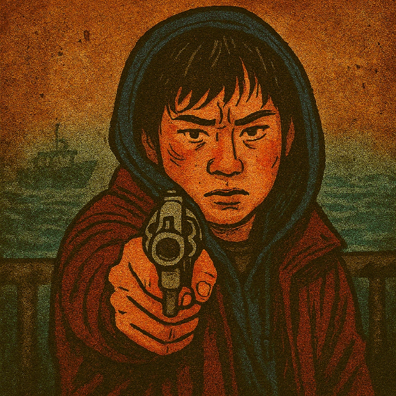 화이, 괴물을 삼킨 아이(2013) 정체성 해설, 줄거리 결말 리뷰