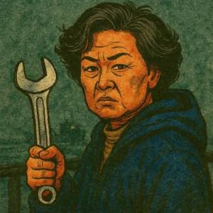 범죄의 여왕(2016) 줄거리 리뷰 결말 OTT 다시 보기 생활밀착 추적극