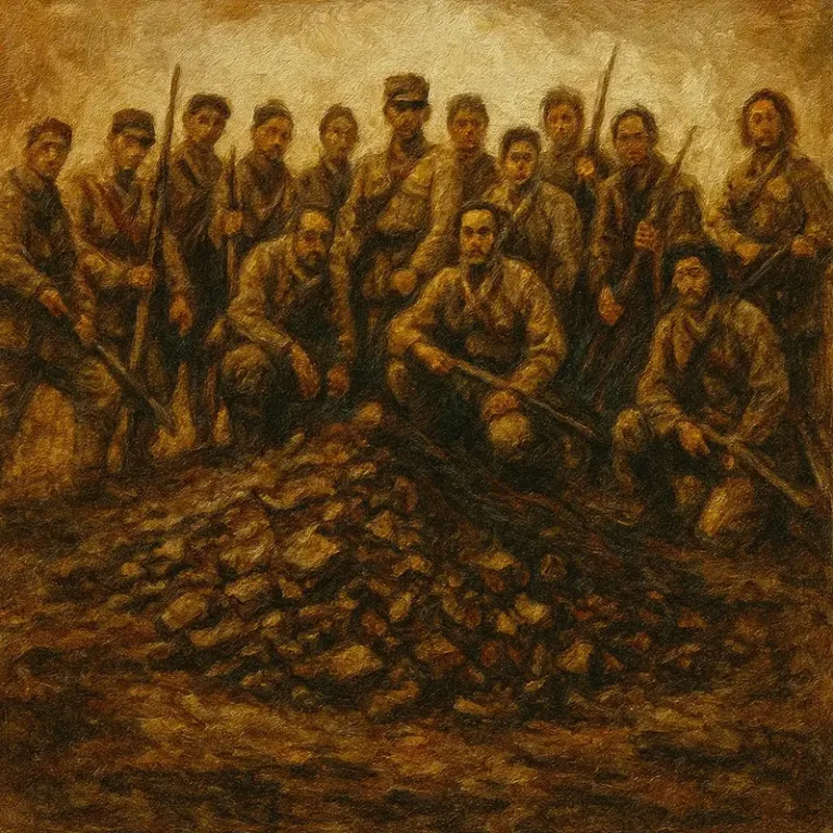 봉오동 전투 영화(2019) 출연진, 줄거리 게릴라 전술, 독립의 조건