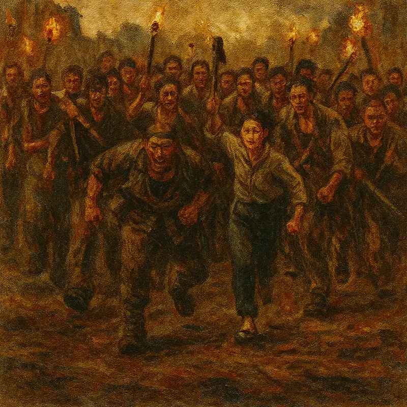 군함도 영화 (2017) 실제 역사 줄거리 리뷰, 지옥섬 소년들의 생존 증언