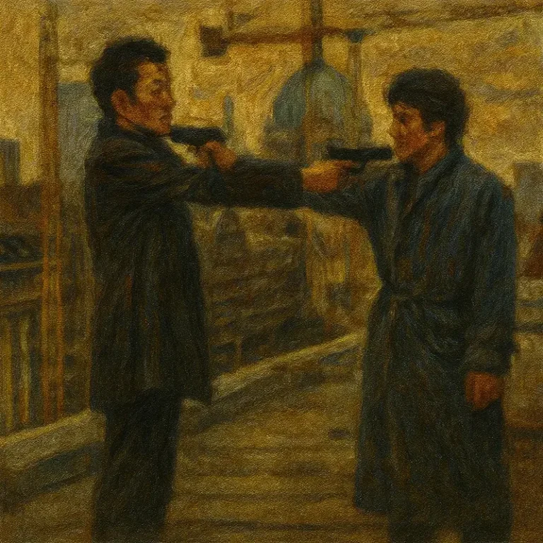 영화 베를린(2013) 줄거리 결말 스파이 액션 분석, 이중첩자 규칙