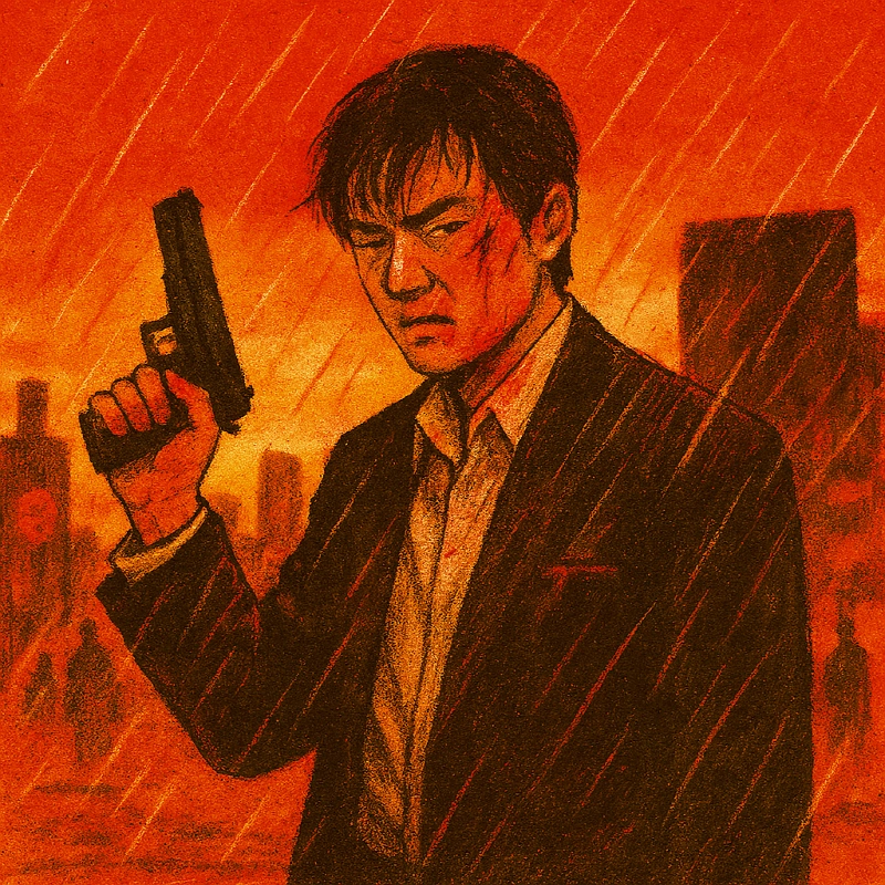 달콤한 인생(2005) 리뷰 해석, 총성과 한국액션 스타일의 아이러니 달콤한 인생(2005) 리뷰 해석, 총성과 한국액션 스타일의 아이러니