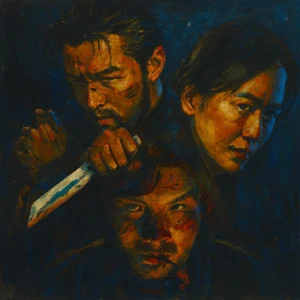 영화 검은뱀(2025) 독사의 눈빛 액션 복수 느와르의 서늘한 정점 리뷰