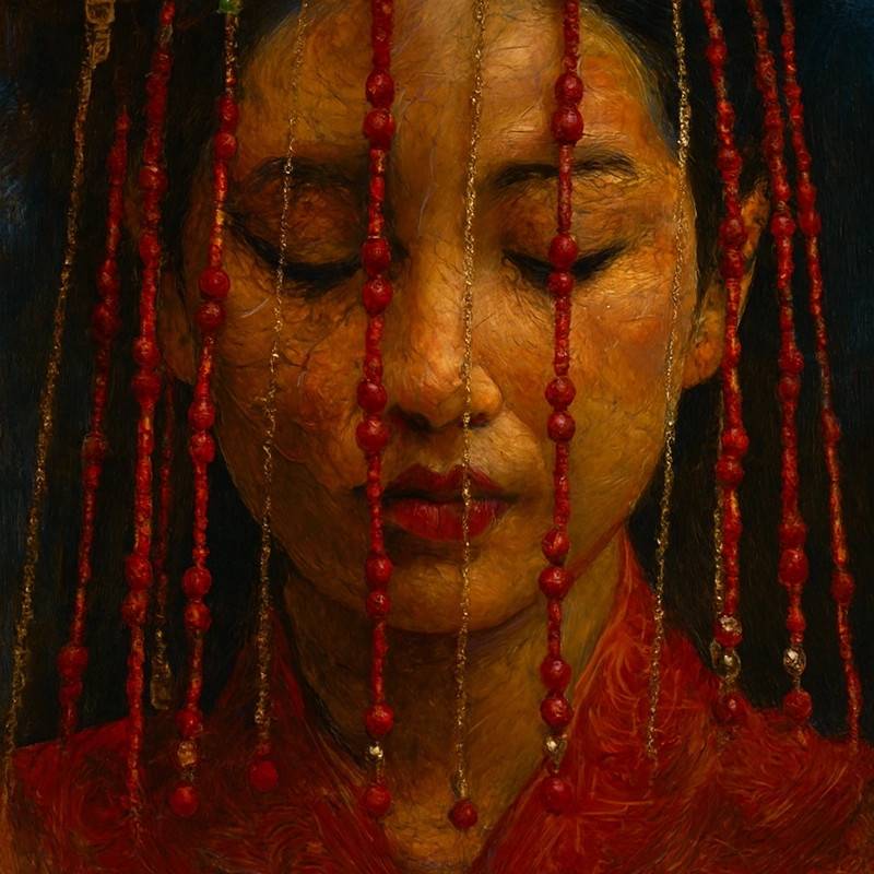 귀목 피의 혼례(2025) 영화 리뷰 후기, 피로 맺은 서약 목신의 저주