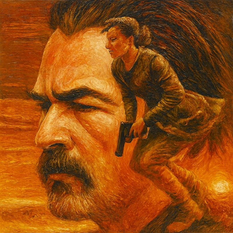 원 배틀 애프터 어나더(2025) 폭력과 혁명, 수위 후기 리뷰 결말 해석