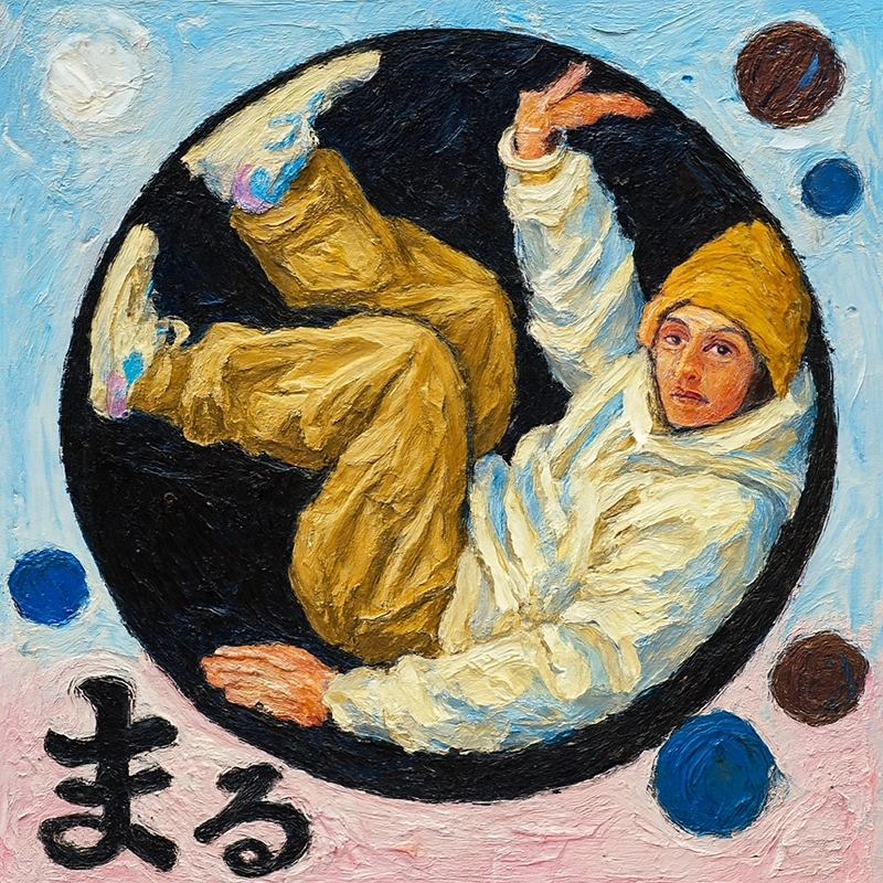 영화 동그라미(2024) 생활 철학 “매일 조금씩 다른 원을 그리는 삶”