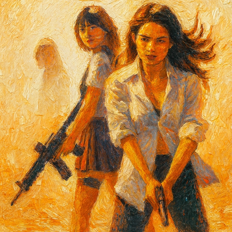 보디가드 여전사(2025)영화 리뷰 후기 출연진 30:1액션 리뷰 정보 보디가드 여전사(2025)영화 리뷰 후기 출연진 30:1액션 리뷰 정보