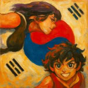 나쁜 계집애 달려라 하니(2025) 애니 개봉일 후기 쿠키