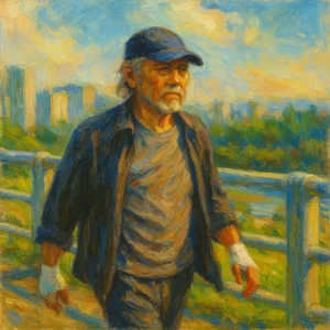 사람과 고기(2025) 관객수 영화 출연진 줄거리 다시보기 리뷰